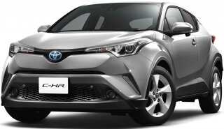 2018 Toyota C-HR 1.8 Hybrid 122 PS e-CVT Dynamic (4x2) 2018 Araba kullananlar yorumlar